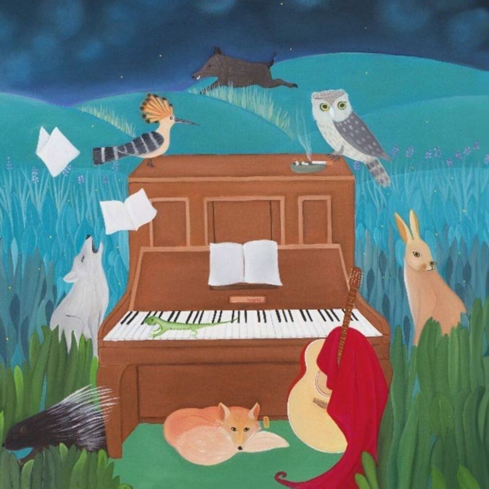 Lucio Corsi - Bestiario Musicale  CD